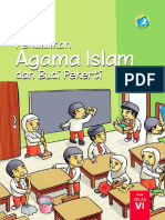 Kelas 06 SD Pendidikan Agama Islam Dan Budi Pekerti Siswa