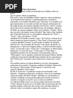 Ifa Adivinacion | PDF