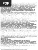 Ifa Adivinacion | PDF