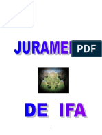 Juramento de Ifa by Powernine