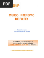 Curso Intensivo de FOREX PDF