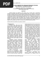 CONTOH REFLEKSI DIRI