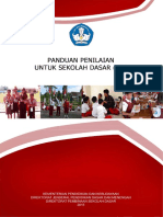 Panduan Penilaian Untuk SD