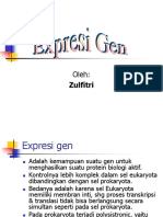 Expresi Gene