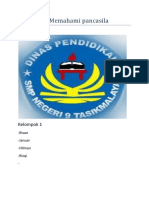 PPKN Memahami Pancasila