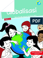 Kelas 06 SD Tematik 4 Globalisasi Siswa