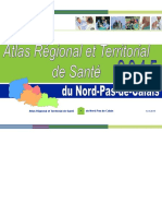 DSEE ARS Atlas Régional Et Territorial de Santé NPC 04 2015 BDD