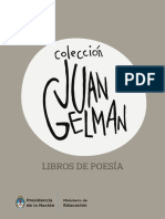 Colección Juan Gelman PDF