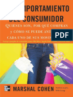 El Comportamiento Del Consumido