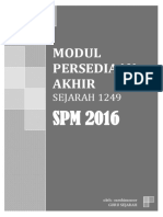Modul Sejarah SPM 2016 (Cgushim)