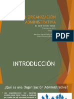 4.1 Organización