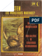 Existen Los Monstruos Marinos - Antonio Ribera PDF