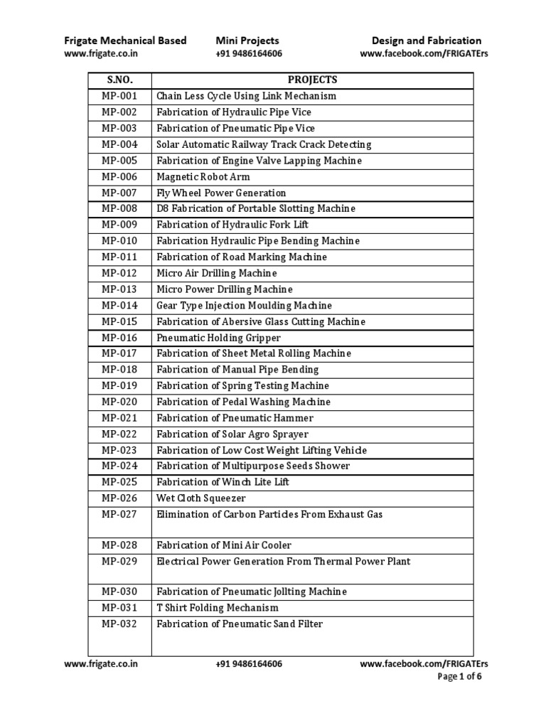 mini-project-topics-for-mechanical-engineering-3rd-year-frigate