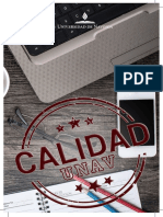 Agenda Calidad 2017