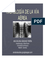 Radiologia VIA AEREA PDF