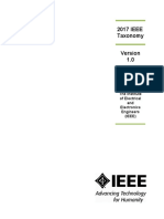 Taxonomy v101 IEEE PDF