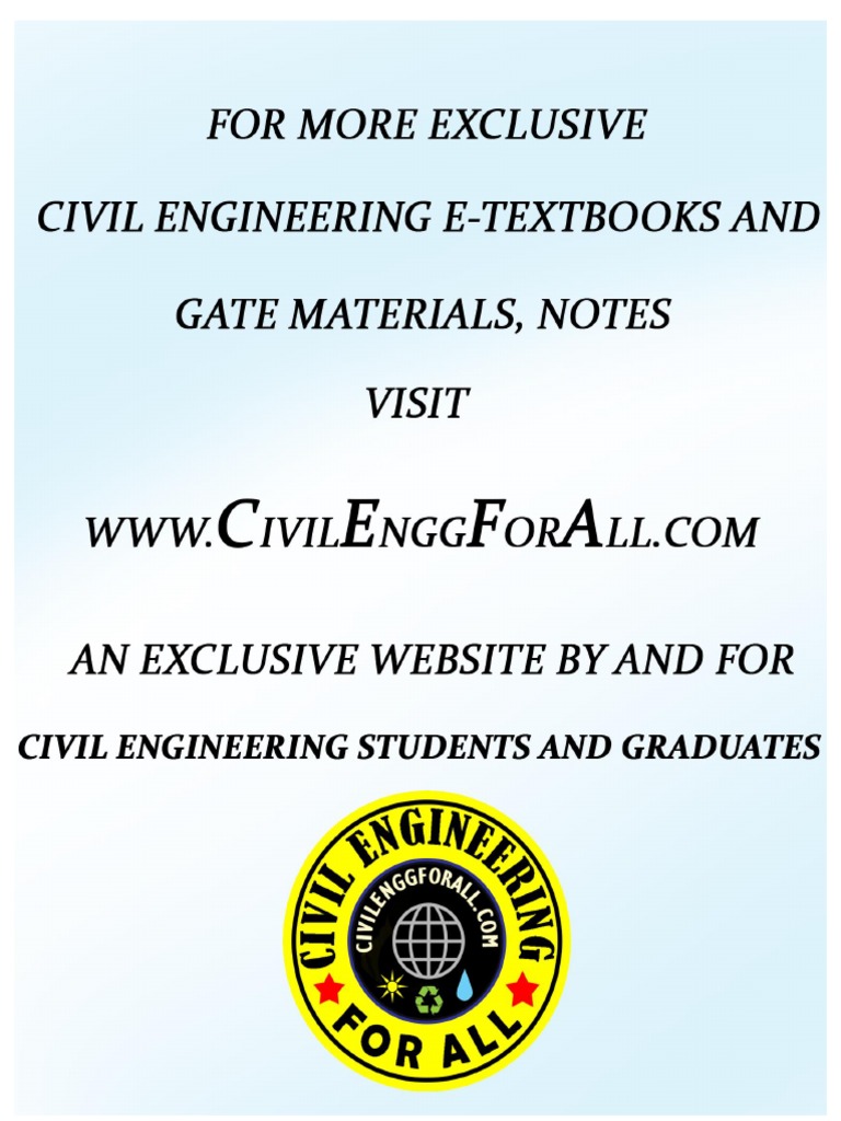 GATE & IES Class Notes and Supplies | PDF | Computing And Information ...