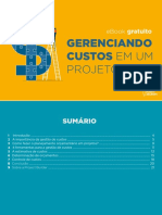 Gerenciando Custos em Um Projeto