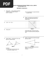 Contoh Soalan Rumus Algebra Pt3 - Persoalan o