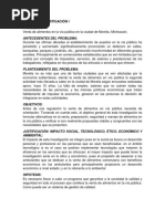 Higiene en Alimentos en La via Publica en Morelia - Copia