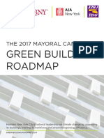 Green Building Roadmap