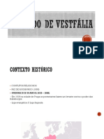 Tratado de Vestfália