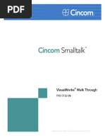 Smalltalk Walkthrough
