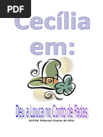 22814504 Cecilia Em Deu a Louca No Conto de Fadas