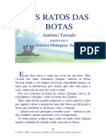 Os Ratos Das Botas PDF