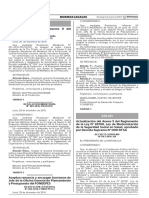 Actividades Peligrosas, SCTR (14.1.2017) PDF