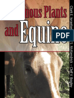 Utah Poisonous Plants and Equine Brochure