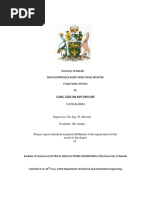 Microcontroller Based Three Phase Inverter