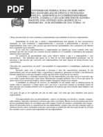 Texto  Empreendedorismo