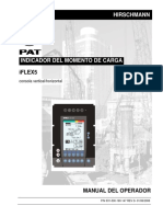 Lmi Iflex5-Indicador de Momento de Cargas