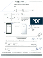 Acta de Rececpion de Equipo Movil