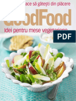 Good Food - Idei Pentru Mese Vegetariene PDF