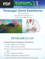 Tantangan Dunia Kedokteran