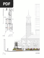 TTU SPC Public Art and Sign Wall Elevation Study-2