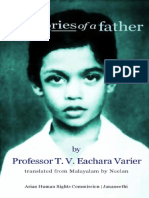 Book by Eechara Warrier-Rajan Disappearance Case PDF