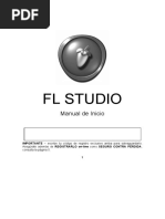 Download Manual  FL studio 12 Espanol by VictorMorante SN355380040 doc pdf