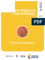 DBA CIENCIAS NATURALES