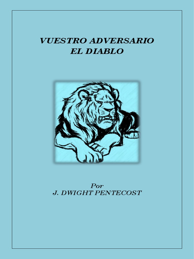 Características del Adversario: El Diablo | PDF