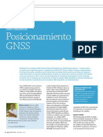 Posicionamiento GNSS