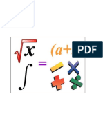 Dibujos D Matemática Dia de Logro