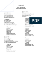 VI AMO COSI'.Brusati - Versaci.testo