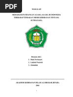 Download MAKALAH Euthanasia by mayonknet01 SN355384391 doc pdf