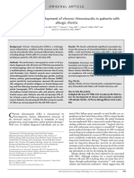 Kronik Rinosinusitis 6 Hal PDF