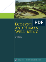 Ecosystems and human well being.pdf