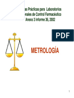 Metrologia PDF