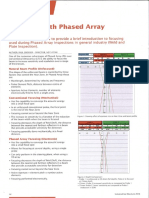 Focusing With Phased Array